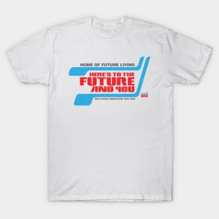 Home of Future Living T-Shirt